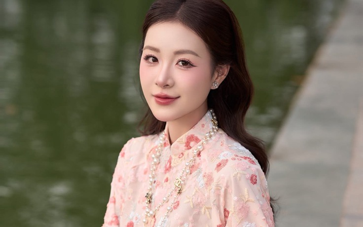 Sắc vóc của 'hoa hậu' đang gây tranh cãi trên phim giờ vàng