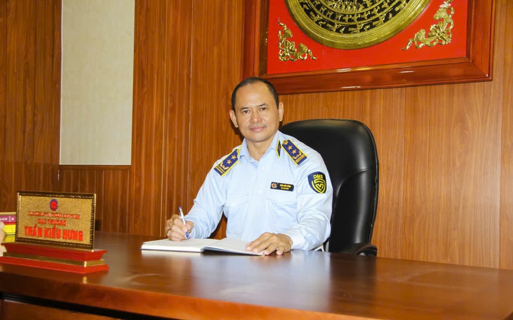 Bổ nhiệm Chi cục trưởng Chi cục Quản lý thị trường tỉnh Khánh Hòa