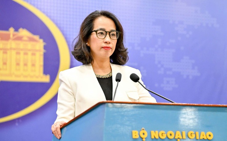 Việt Nam phối hợp Iran, thúc đẩy thủ tục cho tàu qua eo biển Hormuz an toàn