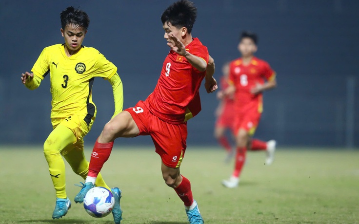 Chung kết U.17 Đông Nam Á hôm nay: U.17 Việt Nam tự tin đánh bại Malaysia, hướng đến chức vô địch