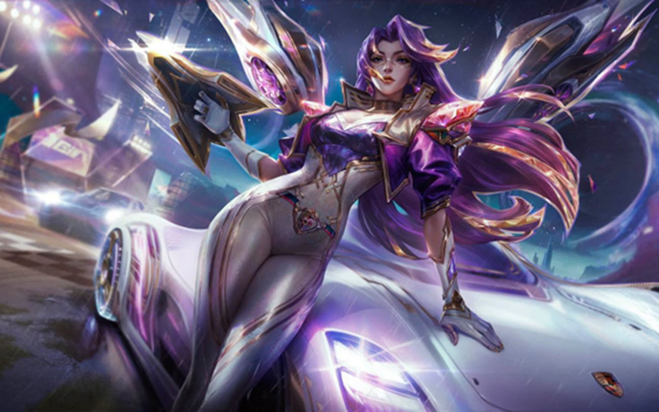 Liên Minh Huyền Thoại: Tốc Chiến chính thức giới thiệu các nội dung hợp tác Porsche