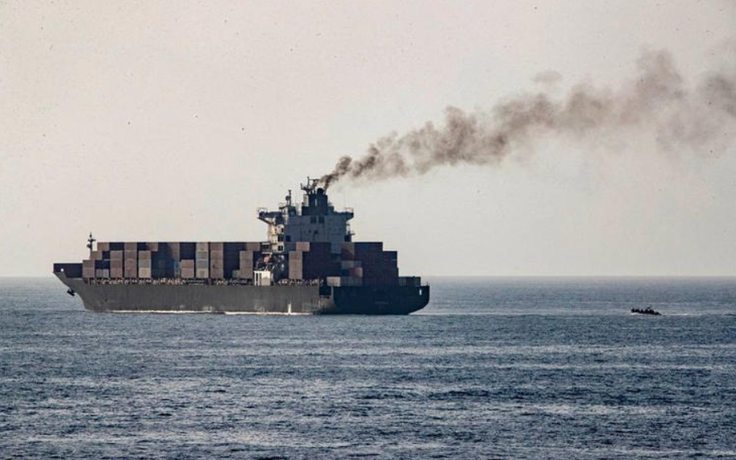 Mỹ chặn 3 tàu dầu Iran trên các vùng biển châu Á