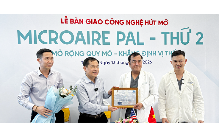 JK Nhật Hàn đầu tư Microaire PAL thứ hai, nâng vị thế trong hút mỡ tạo hình