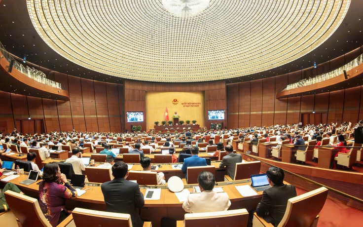 Quốc hội đồng ý để chủ tịch UBND xã ủy quyền ký giấy chứng tử