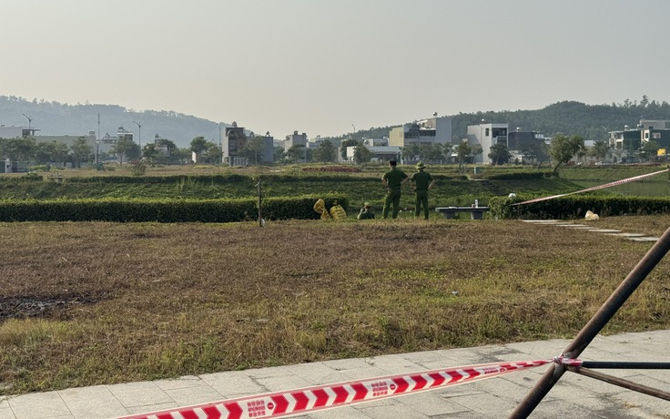 Phát hiện thi thể bé gái 15 tuổi dưới hồ sinh thái ở Quảng Ngãi