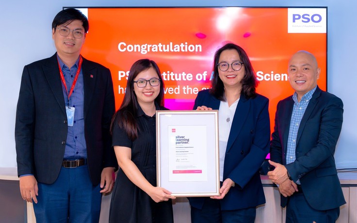 Viện PSO trở thành đối tác đào tạo đạt chuẩn của ACCA tại Việt Nam