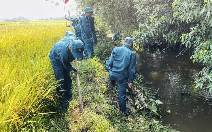 Quảng Ngãi sẽ thành lập khoảng 1.710 đội dân phòng với hơn 16.000 thành viên