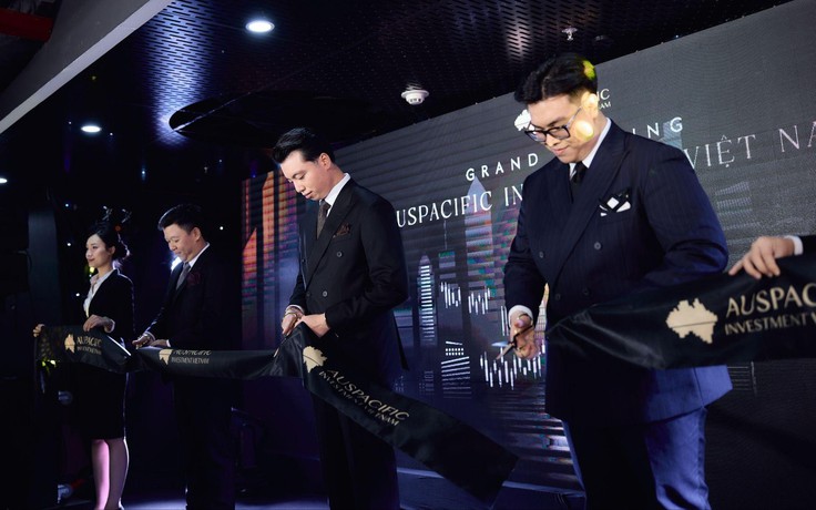 Auspacific Investment Việt Nam ra mắt Hà Nội, xác lập chuẩn mới cho BĐS cao cấp