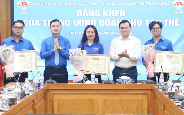 Huy động gần 1 tỉ đồng thực hiện an sinh xã hội trong Tháng Thanh niên 2026
