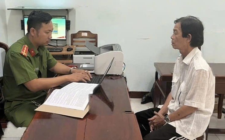 Trộm vàng trị giá 156 triệu đồng, nghi phạm dựng hiện trường giả lừa chủ nhà