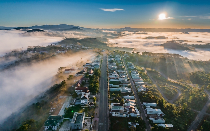 Chuyển gần 83 ha rừng ở Măng Đen làm khu đô thị hơn 6.640 tỉ đồng