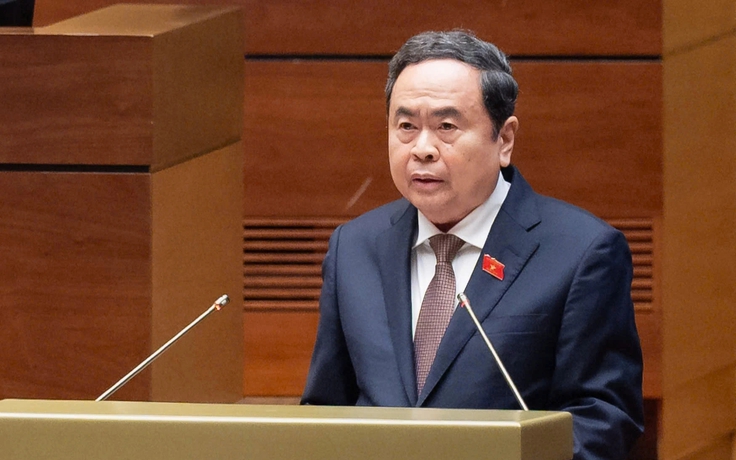 Quốc hội đã bầu, phê chuẩn 39 nhân sự cấp cao của bộ máy Nhà nước