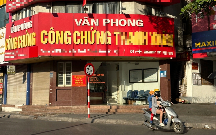 Chi tiết 6 giao dịch không còn bắt buộc công chứng kể từ 1.1.2027