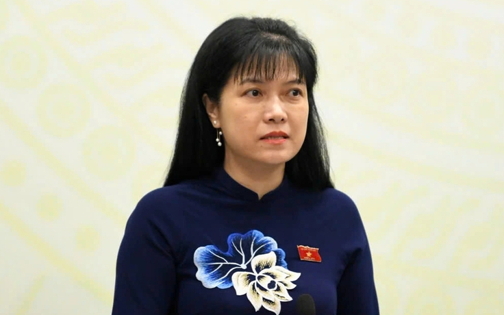 Quốc hội họp báo, trả lời về các chức danh lãnh đạo được bầu