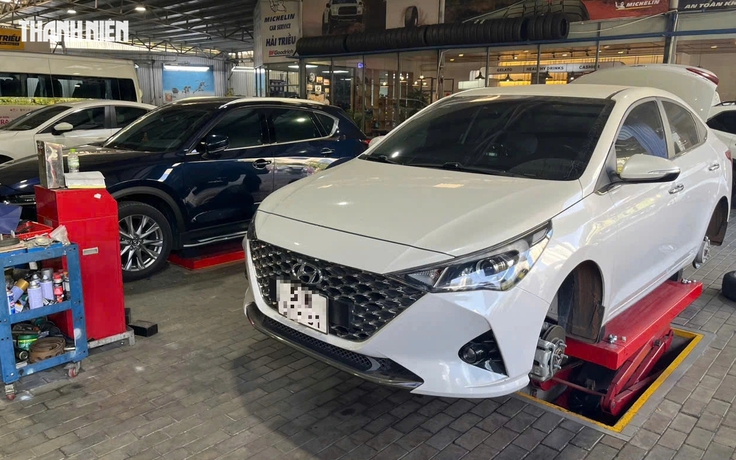 5 bộ phận cần kiểm tra khi lái ô tô đi chơi lễ giữa mùa nắng nóng