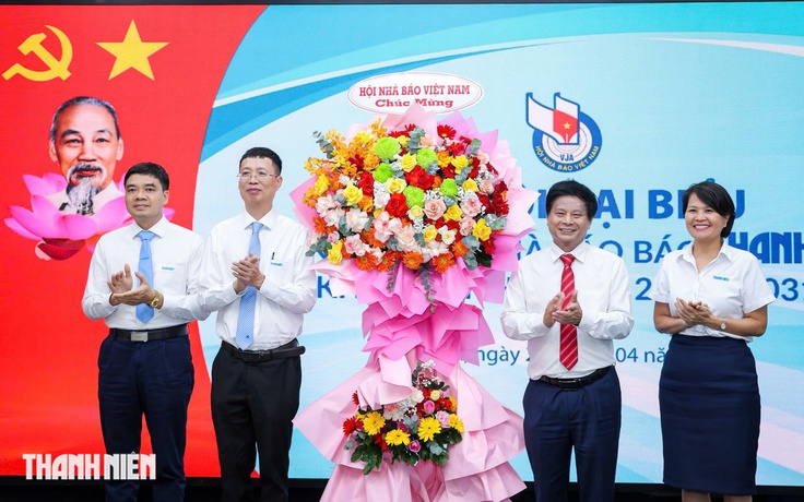 Đại hội Liên chi hội Báo Thanh Niên: Lan tỏa trách nhiệm xã hội của người làm báo