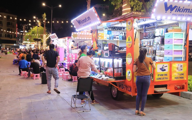 Ra mắt phố đêm Chợ Lớn: 'Thiên đường' ẩm thực người Hoa mới nhất tại TP.HCM