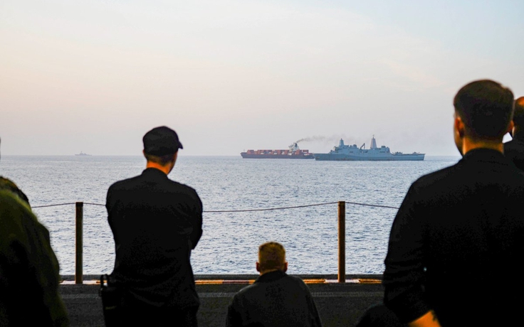 Mỹ - Iran thi gan đọ sức