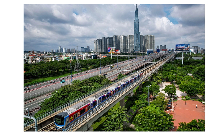 Vốn ngoại vào TP.HCM bùng nổ