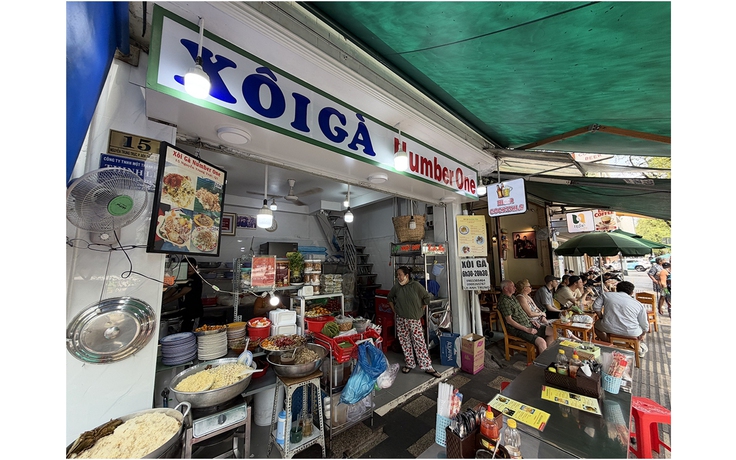 Vì sao hàng quán tăng giá dễ, giảm khó?