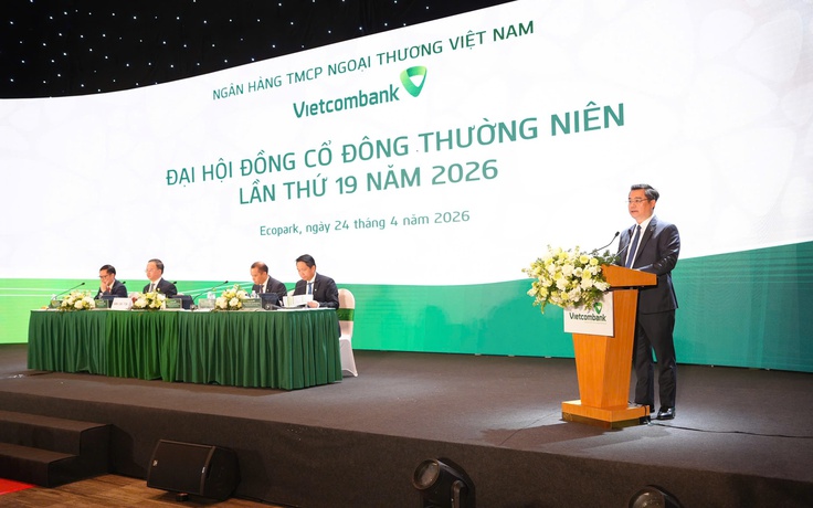 Vietcombank dự kiến phát hành hơn 1 tỉ cổ phiếu, mở ngân hàng con tại VIFC