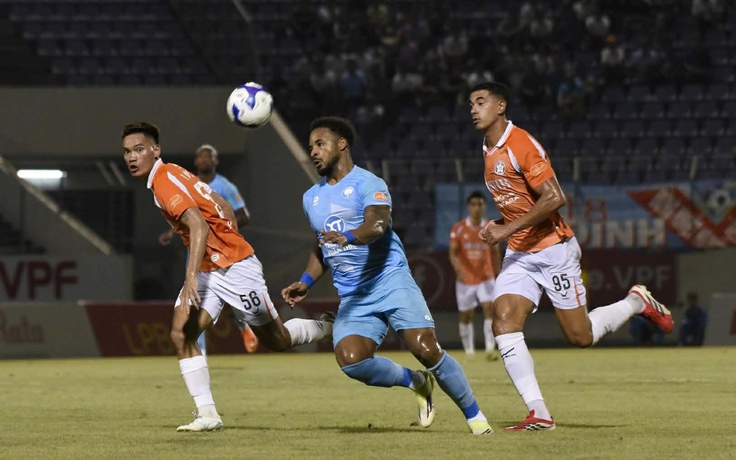 Lịch thi đấu V-League rất hay hôm nay: Nam Định làm khách đầy thử thách, Thanh Hóa không còn đường lùi