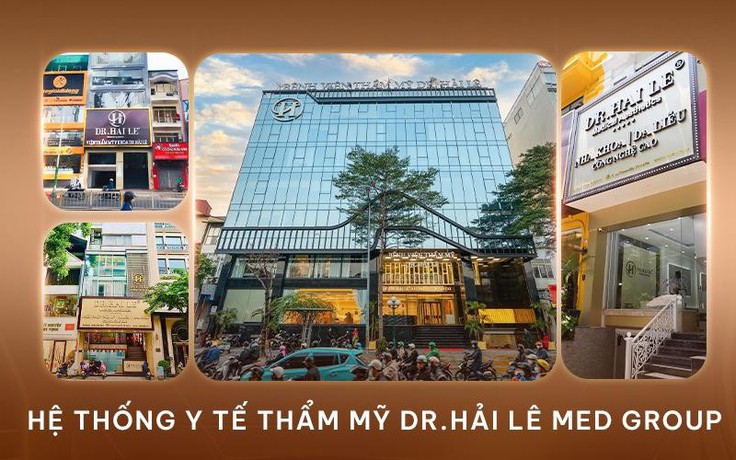 18 năm Dr.Hải Lê Med Group: Kiên trì với chuẩn mực y khoa trong ngành thẩm mỹ