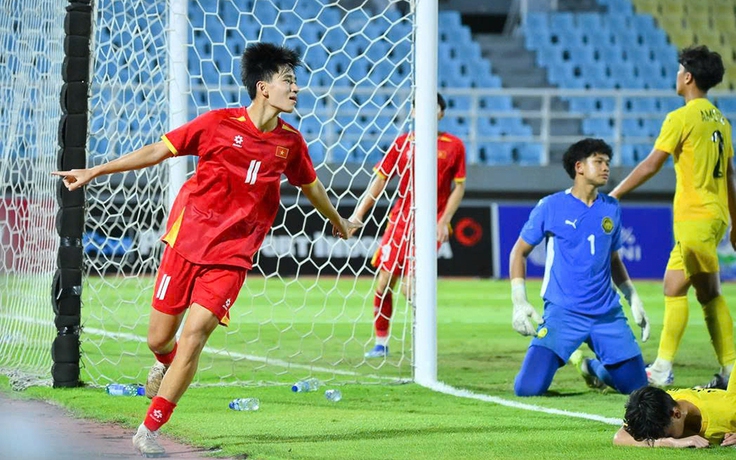 U.17 Việt Nam cần tỉnh táo trước ngày ra châu Á