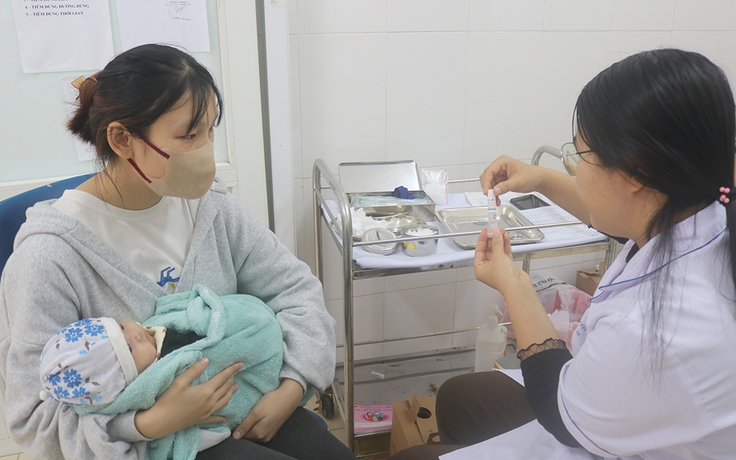 Mỗi phút mỗi ngày có 6 người được cứu sống nhờ vắc xin