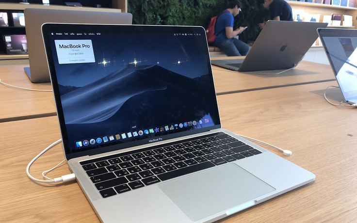 Vì sao Apple mất 5 năm để nhận ra sai lầm với Touch Bar?