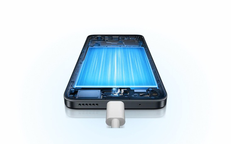Redmi sắp tung ra 3 mẫu smartphone pin 10.000 mAh, sạc nhanh 100W