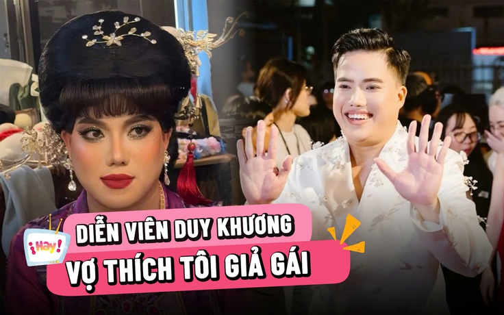 Quán quân 'Đấu trường tiếu lâm' Duy Khương: 5 con vẫn bị nghi 'bóng' vì mê giả gái