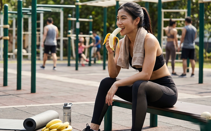 Ăn chuối: Chuyên gia chỉ cách ăn vừa không tăng đường huyết, vừa tốt cho sức khỏe