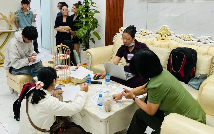 Mạo danh đoàn kiểm tra Sở Y tế TP.HCM để lừa đảo