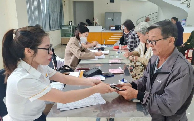 9 nhóm được tăng lương hưu thêm 8% từ 1.7