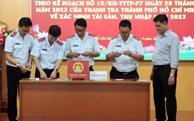 Đề xuất thêm hình thức khiển trách với cán bộ kê khai tài sản không trung thực