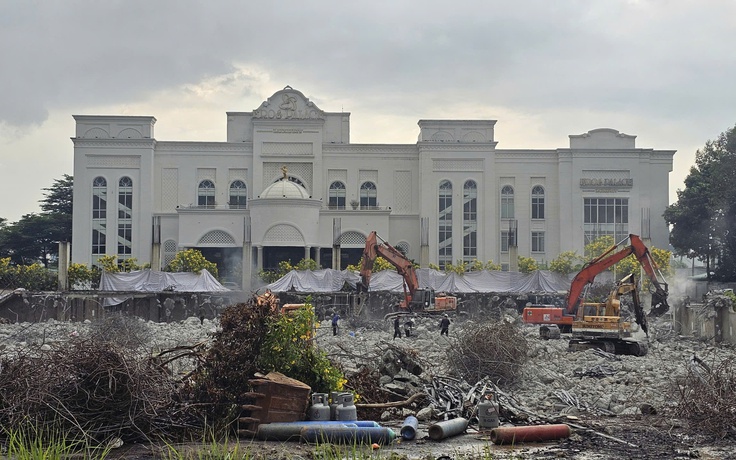 Chủ tịch Đồng Nai đốc thúc tiến độ xử lý 5 dự án sai phạm