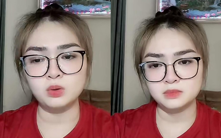 Thiện Nhân livestream, có động thái gây chú ý giữa ồn ào