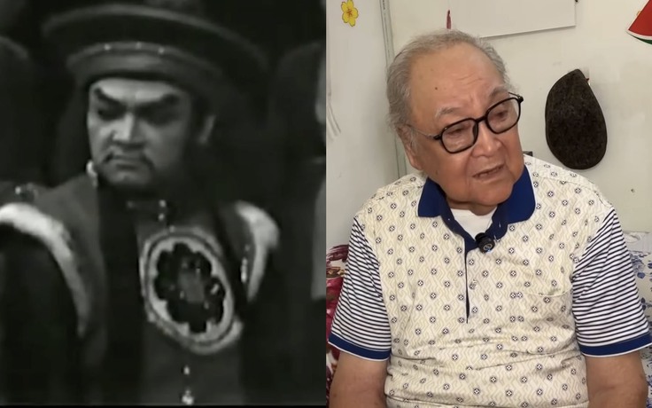 Cuộc sống tuổi 87 của nghệ sĩ cải lương Hùng Minh