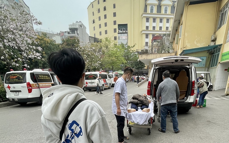 Quy định về chuyển tuyến bảo hiểm y tế