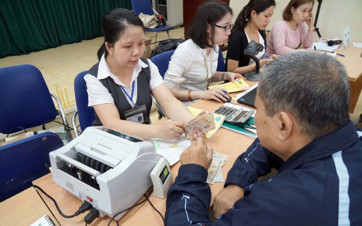 Đề xuất tăng lương hưu 8%: Người hưởng mức thấp sợ 'hụt hơi', người đóng cao đòi công bằng