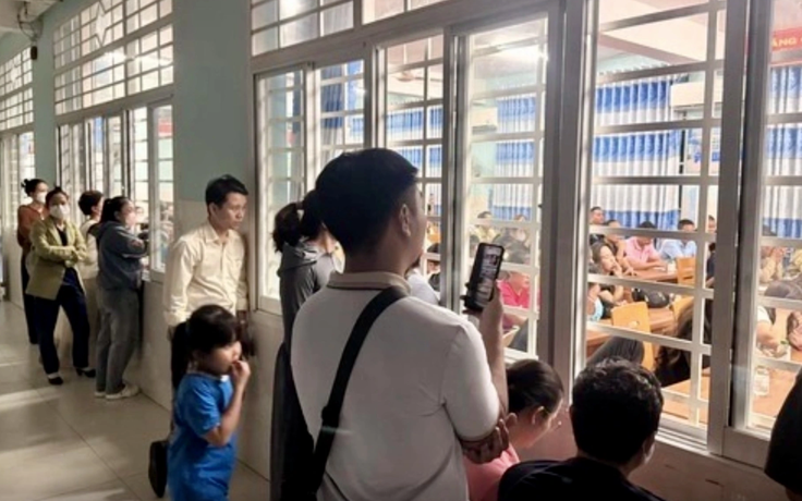 Phạt học sinh bằng kim tiêm: Giáo dục đang dạy con người hay đối tượng?