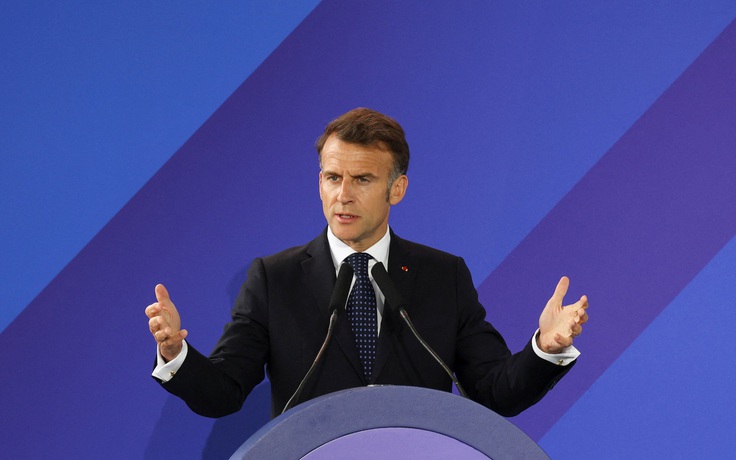 Tổng thống Pháp: Điều khoản phòng thủ chung EU 'mạnh hơn' NATO