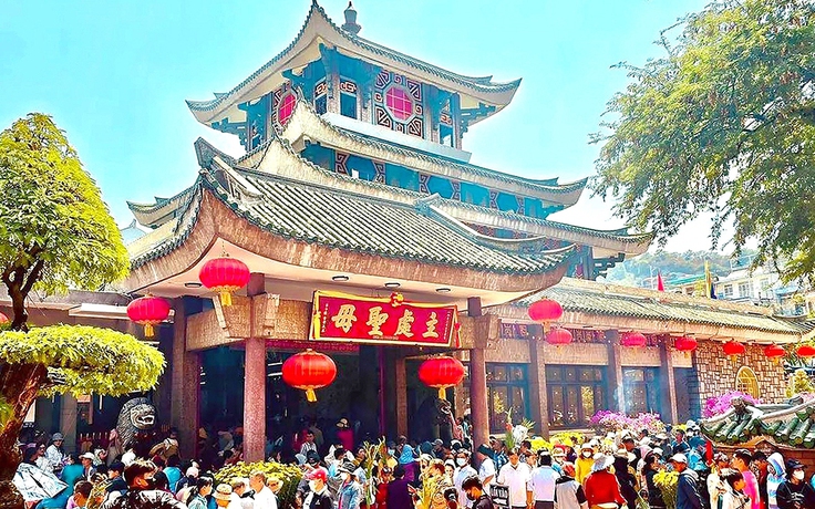 'Tọa độ vàng' du lịch An Giang