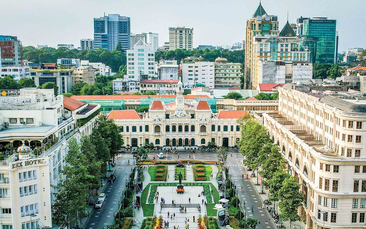 Động lực phát triển bền vững TP.HCM từ luật Đô thị đặc biệt