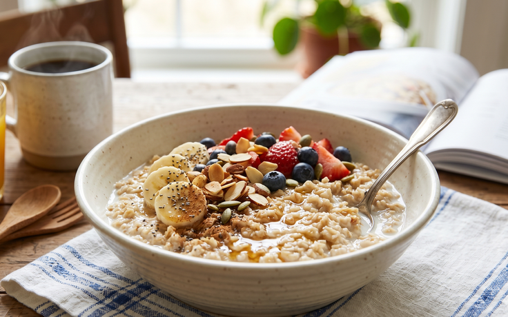 Bữa sáng tốt cho gan và thận, ít người tận dụng đúng cách