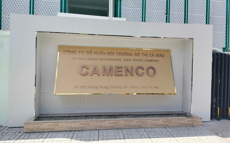 Công ty môi trường Cà Mau nói gì về văn bản 'mật' trả lời báo chí?