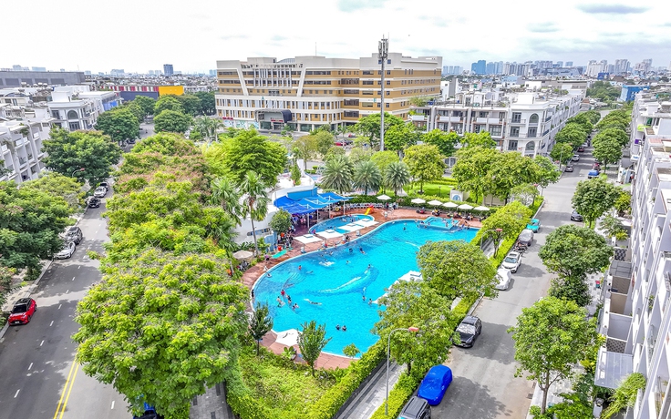 Lợi ích bất ngờ khi sống tại ‘thành phố không khói bụi’ Van Phuc City