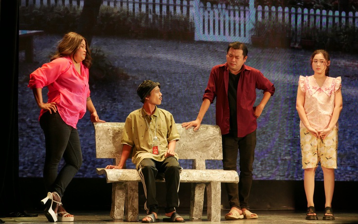 ‘Già gân’ và những mảnh ghép nhân văn nơi xóm trọ