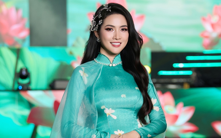 Nhan sắc của Hoa hậu Phan Thị Mơ ở tuổi 36